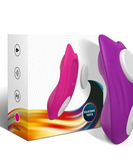 Armony – Butterfly Wearable Panties Vibrator Remote Control Purple