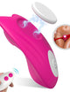 Armony – Butterfly Wearable Panties Vibrator Remote Control Pink