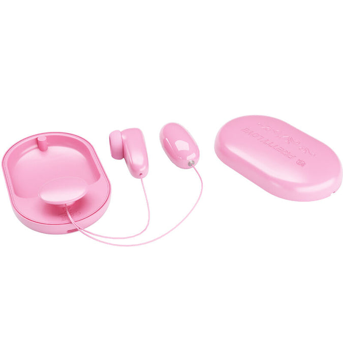 PRETTY LOVE - MAGIC BOX TRILLENDE KOGEL & ROZE STIMULATOR