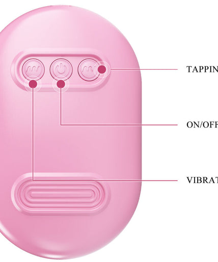 PRETTY LOVE - MAGIC BOX VIBRATING BULLET & PINK STIMULATOR