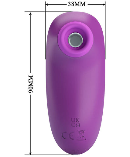 ROMANCE - ADORA MINI VIOLET CLITORISZUIGER
