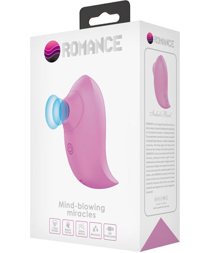 ROMANCE - INHALE BIRD MINI ZUIGNAP MET GEHEUGENFUNCTIE
