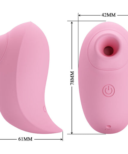 ROMANCE - INHALE BIRD MINI ZUIGNAP MET GEHEUGENFUNCTIE