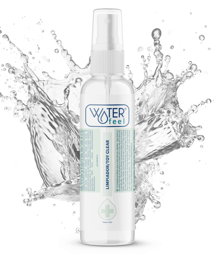 WATERFEEL - STERIELE SPEELGOEDREINIGER 150 ML