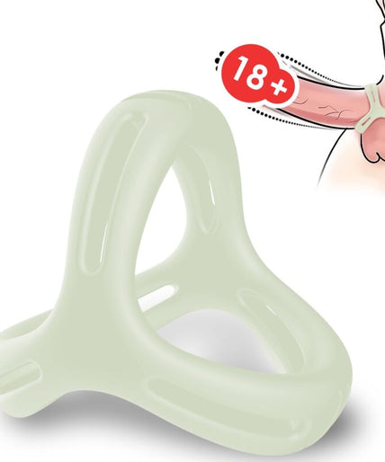 Armony – X – Ring Multipositie Verlicht