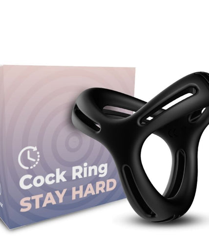 Armony – X – Ring Multipositie Verlicht