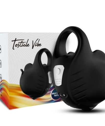 ARMONY - CUPPING VIBRATOR RING BLACK