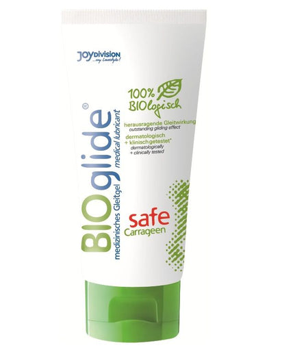 JOYDIVISION BIOGLIDE - VEILIG MET CARRAGEEN GLIJMIDDEL 100 ML