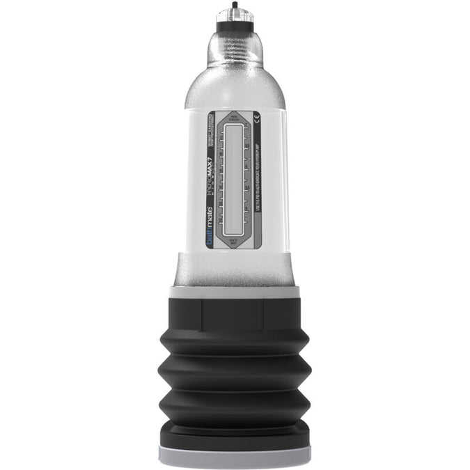BATHMATE - HYDROMAX 7 WIDE BOY X30 TRANSPARANT
