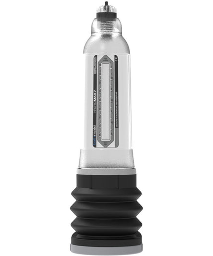 BATHMATE - HYDROMAX 7 TRANSPARANTE PENISVERGROTER POMP