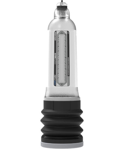 BATHMATE - HYDROMAX 9 TRANSPARANTE PENISVERGROTER POMP