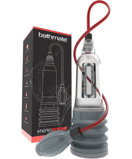 BATHMATE - HYDROXTREME 7 WIDE BOY CLEAR