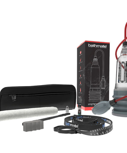 BATHMATE - HYDROXTREME 7 WIDE BOY CLEAR