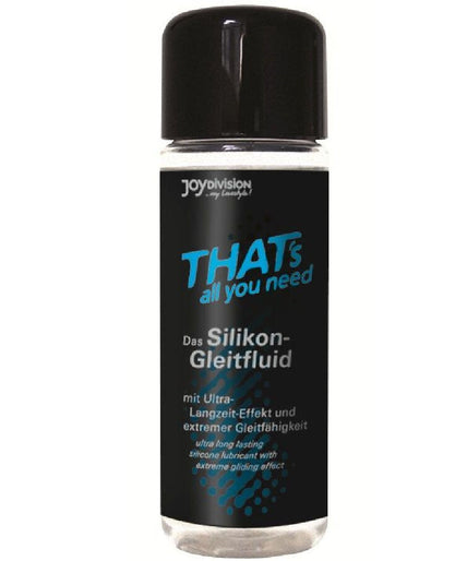 JOYDIVISION - THATS ALL YOU NEED GLIJMIDDEL 100 ML