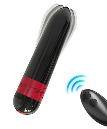 ARMONY - ROCKET VIBRATOR BULLET REMOTE CONTROL BLACK