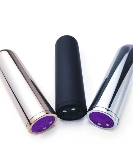 ARMONY - VIBRATOR BULLET BLACK 2.1 CM X 7.9 CM