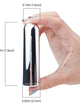 Armony – Vibrator Bullet Schwarz 2,1 Cm X 7,9 Cm