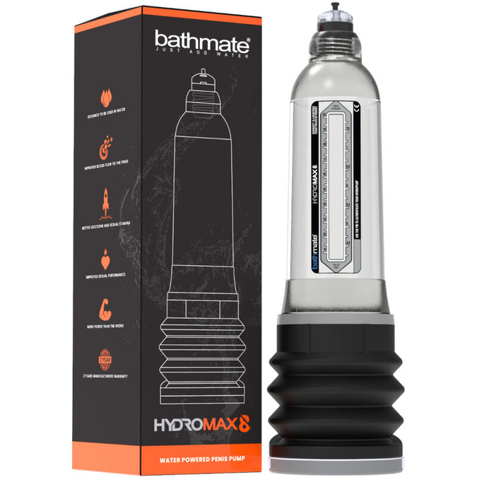 BATHMATE - HYDROMAX 8 HELDERE