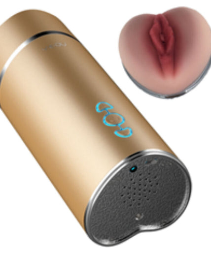 Armony – Gouden Vagina Vibrator Masturbator