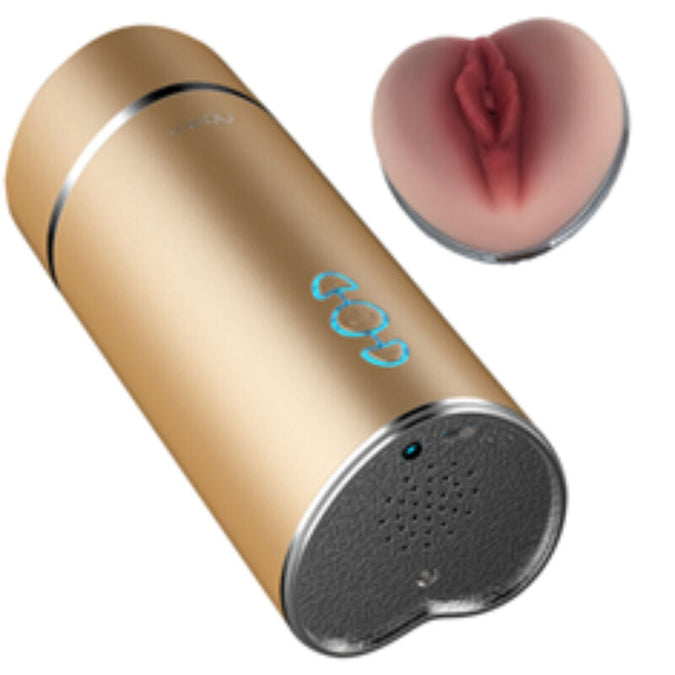 Armony – Goldener Vagina Vibrator Masturbator