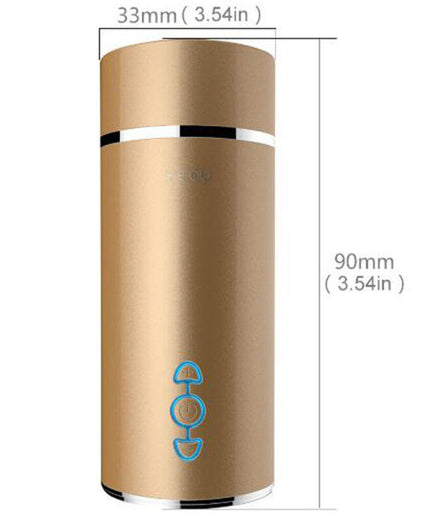 Armony – Gouden Vagina Vibrator Masturbator