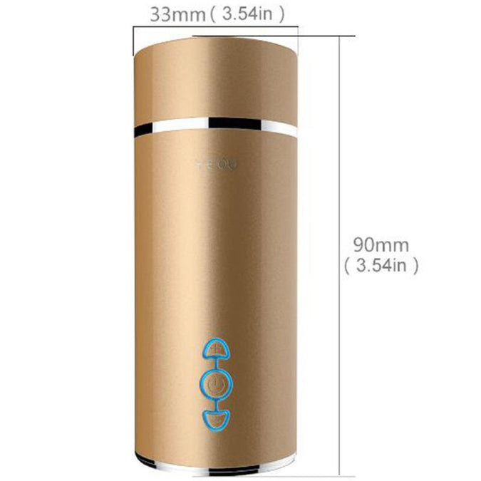 Armony – Goldener Vagina Vibrator Masturbator