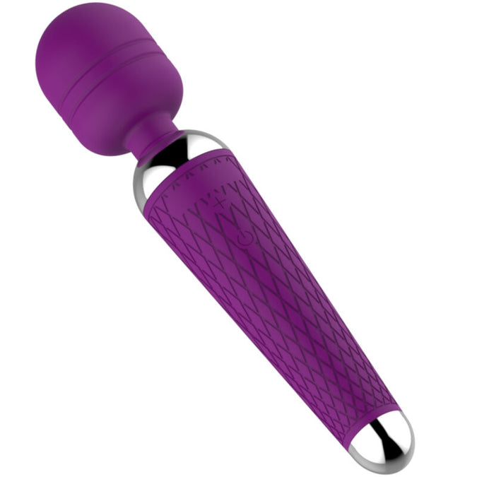 Armony – Violet Flexibler Kopf Massager & Vibrator