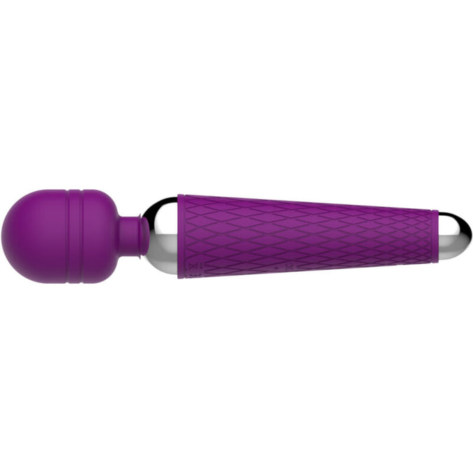 Armony – Violet Flexibler Kopf Massager & Vibrator