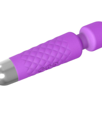 ARMONY - VIOLET MINI MASSAGER & VIBRATOR
