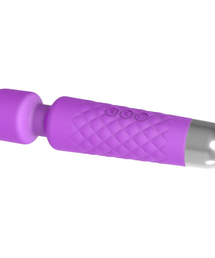 ARMONY - VIOLET MINI MASSAGER & VIBRATOR