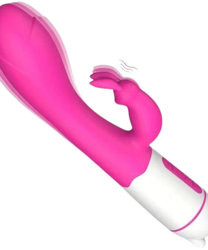 ARMONY - HAPPY VIBRATOR & STIMULATOR RABBIT ROSE