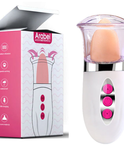 Armony – Arabel Zungen-Massager