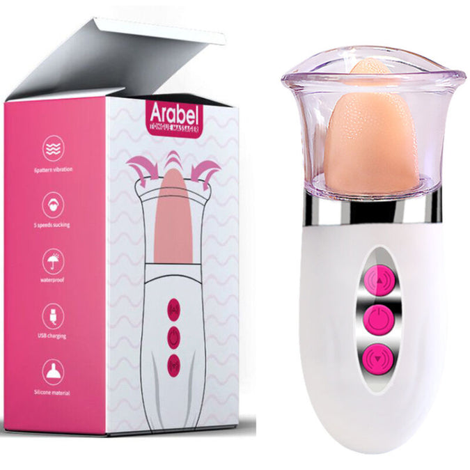 Armony – Arabel Zungen-Massager