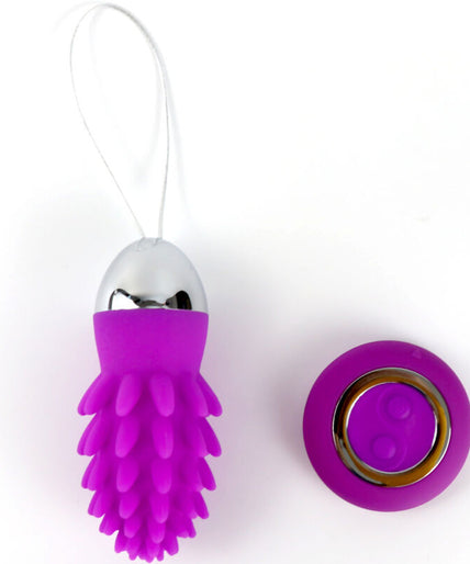 ARMONY - OCTOPUS CACTUS TRILLEND EI VIOLET AFSTANDSBEDIENING