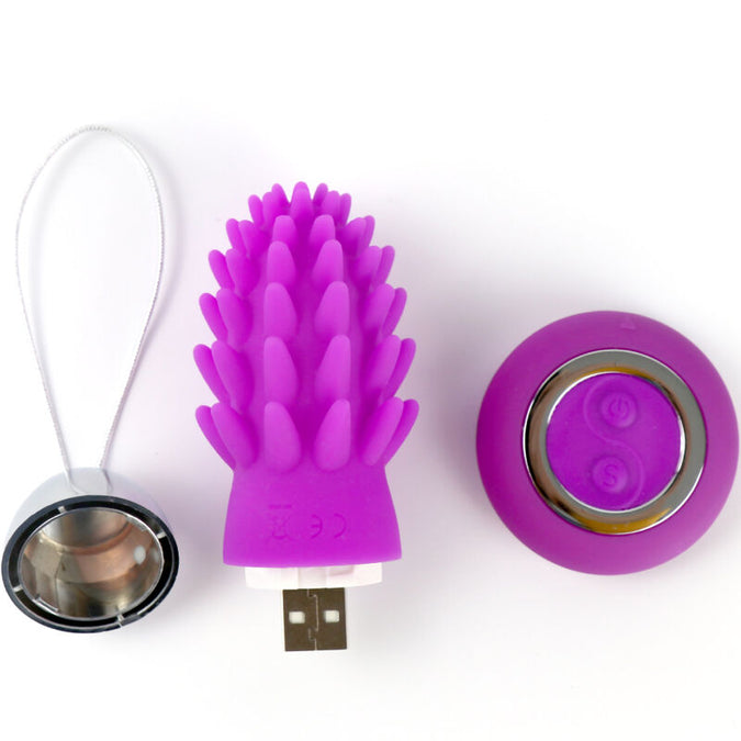 ARMONY - OCTOPUS CACTUS TRILLEND EI VIOLET AFSTANDSBEDIENING