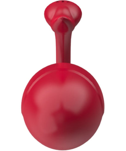 ARMONY - BIRD VIBRATOR FOR COUPLES RED