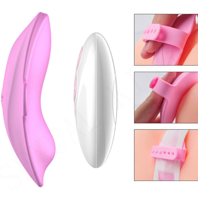 ARMONY - PANTY BLISS STIMULATOR MET AFSTANDSBEDIENING