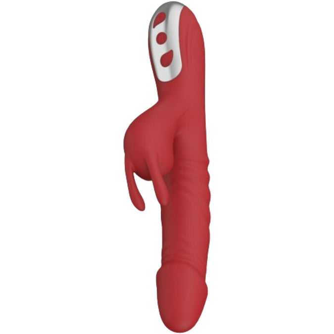 Armony – Suck Vibrator & Suction Rabbit Burgundy