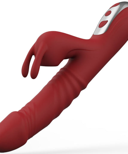 Armony – Zuigvibrator & Zuigkonijn Bourgondië