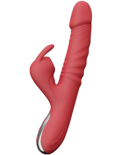 Armony – Zuigvibrator & Zuigkonijn Bourgondië