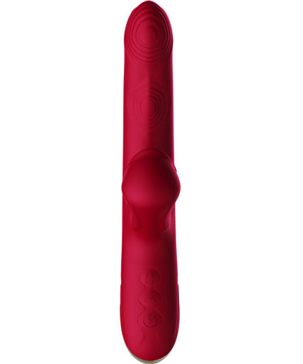 Armony – Stootvibrator & Zuignap Model 1 Bourgondië