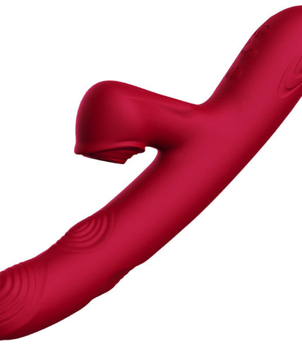 Armony – Stootvibrator & Zuignap Model 1 Bourgondië
