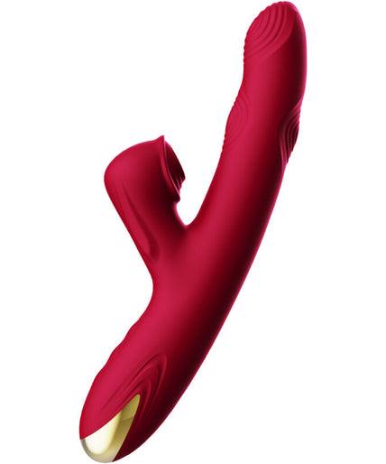 Armony – Stootvibrator & Zuignap Model 1 Bourgondië