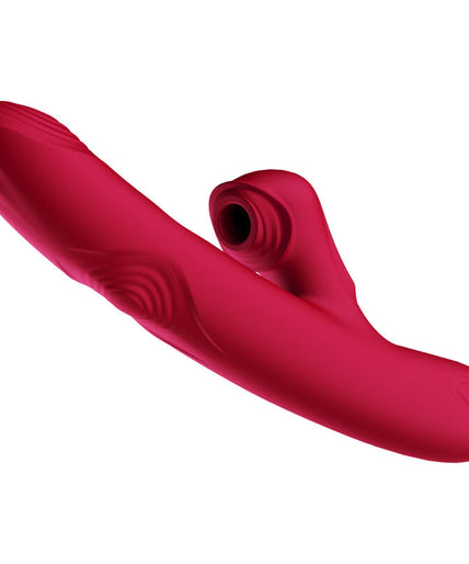 Armony – Stootvibrator & Zuignap Model 1 Bourgondië