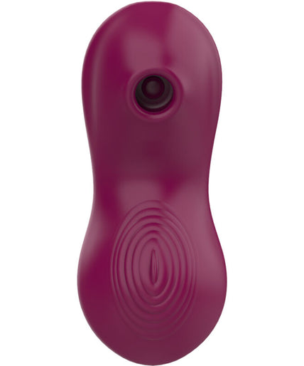 Armony – Zuig- & G-puntstimulator Bourgondië