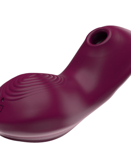 Armony – Zuig- & G-puntstimulator Bourgondië