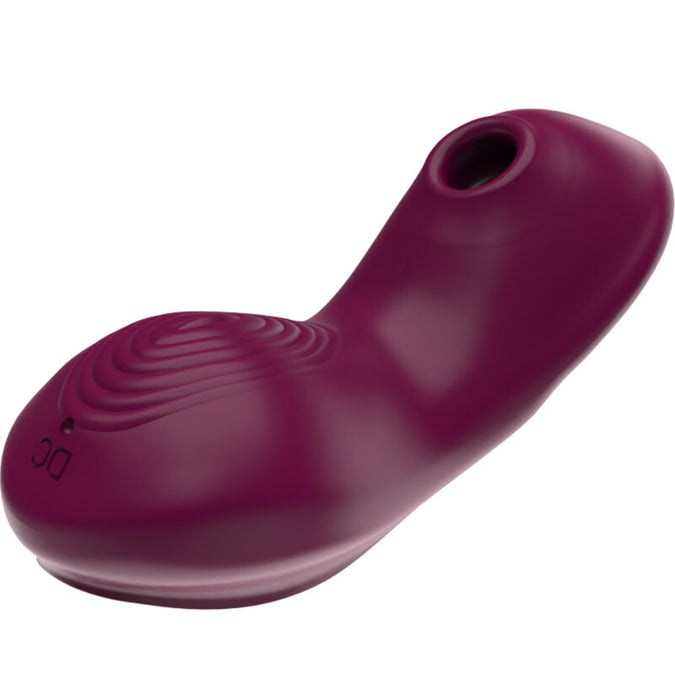 Armony – Suction & G – Spot Stimulator Burgundy