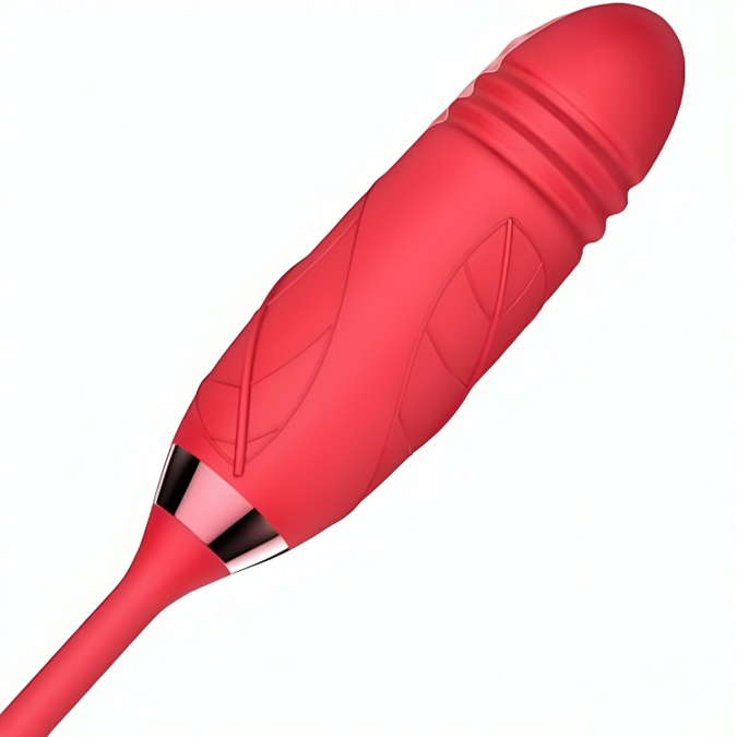 Armony – Delight Flower Sucking & Thrusting Red