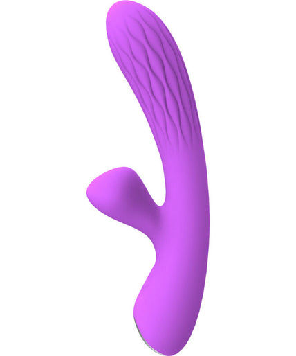 ARMONY - CHELSEA FLEXIBLE VIBRATOR & STIMULATOR VIOLET