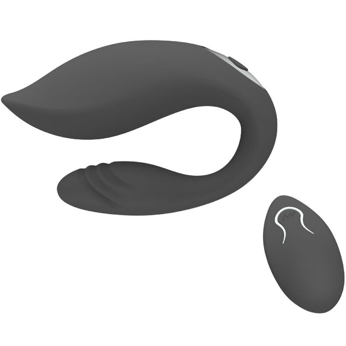 Armony – Martha Vibrator For Couples Black Remote Control